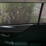 Portable Car Camping Window Covers 2 Pack