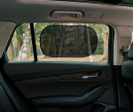 Universal Vehicle Window Sun Protection Covers 4 Pack