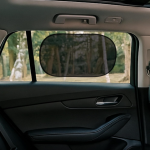 Universal Vehicle Window Sun Protection Covers 4 Pack
