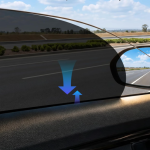 Magnetic Mesh Window Covers for Vehicle Side Windows 2 Pack