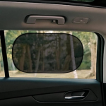 Compact Folding Front Glass Sun Protection Cover
