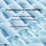 Reflective, Heat-Insulating Sunshade for Car Sunroofs - Image 2