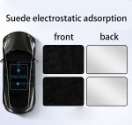 Static-Cling Sunshade for Car Sunroofs - Image 2